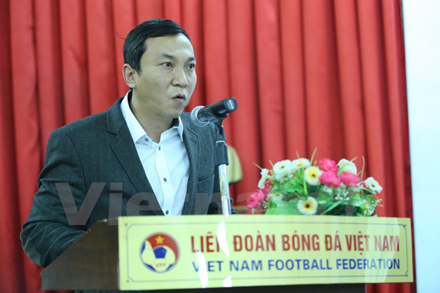 Ông Trần Quốc Tuấn có vai trò đặc biệt quan trọng với bóng đá Việt Nam ở tầm khu vực và châu lục.